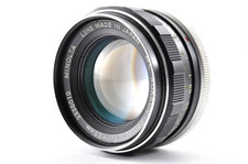 Objectif minolta rokkor - objectif, rokkor-pf