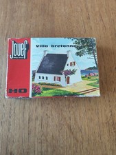 Maquette HO H0 Jouef villa