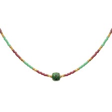 Collier Fantaisie en perles