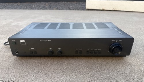 Nad model 3125 stereo - nad,