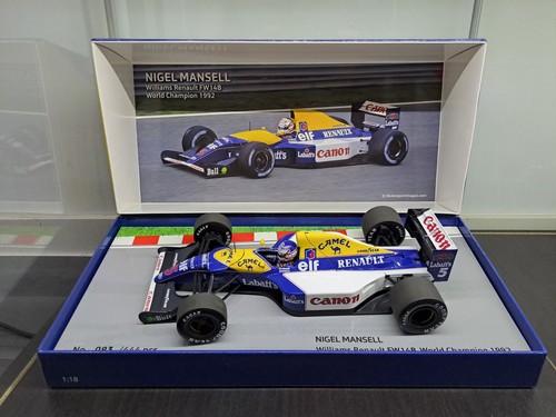 Formule 1 williams - 1/18,