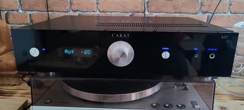 Amplificateur hifi carat - amplificateur,
