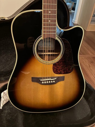 Near mint takamine ptu241c - [near,