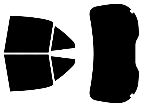 Kit film solaire vitres - kit,