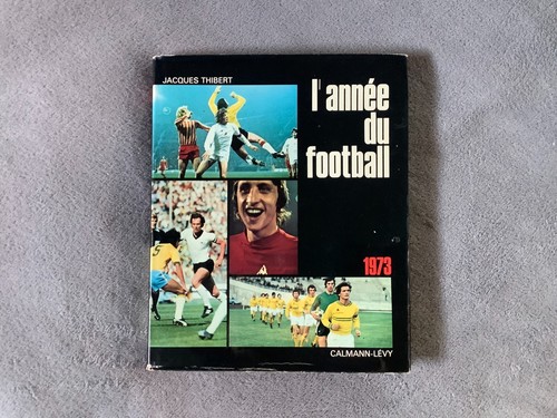Année football 1973 - du,