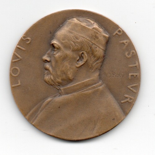 Médaille centenaire la - de,