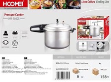 X HOOMEI Autocuiseur 5,8L