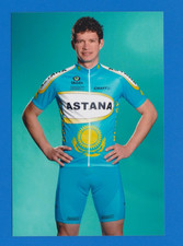 CYCLISME repro PHOTO cycliste PAOLO SAVOLDELLI équipe ASTANA