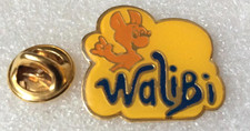 pin's vintage Walibi parc
