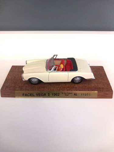 Facel vega 1962 in the - facel,