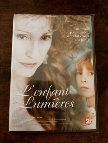 Enfant des lumières de - lumières,