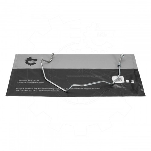 Durite huile turbo - d'huile, pour