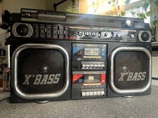 Lanico Lasonic L-939 X-Bass