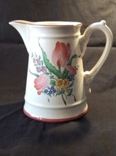 PICHET-CRUCHE EN FAÏENCE DE