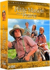 LA PETITE MAISON DANS LA PRAIRIE - SAISON 4 / COFFRET 6 DVD NEUF SOUS BLISTER VF