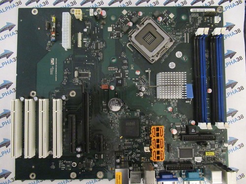 Fujitsu d2817 a11 intel - gs,