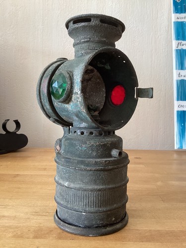 Lampe vitaphare acétylène - vitaphare, À