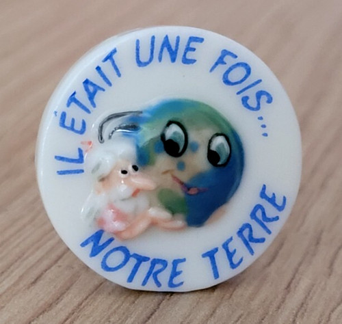 Fève était une fois - -,