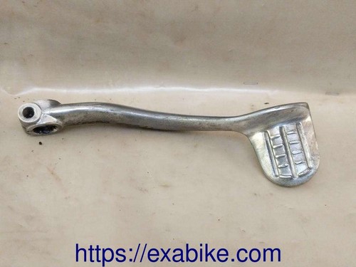 Pedale kick pour vespa - pour, et2