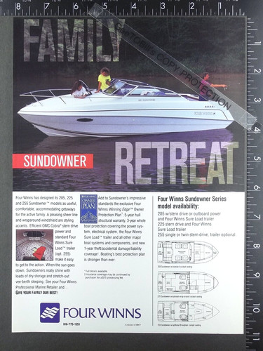 1991 advertisement for four - 1991,