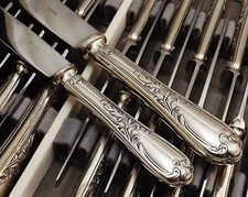 ERCUIS MENAGERE 24 COUTEAUX