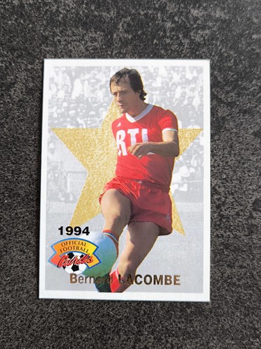 Carte bernard lacombe lyon - carte,