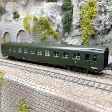 Voiture DEV AO courte, U52