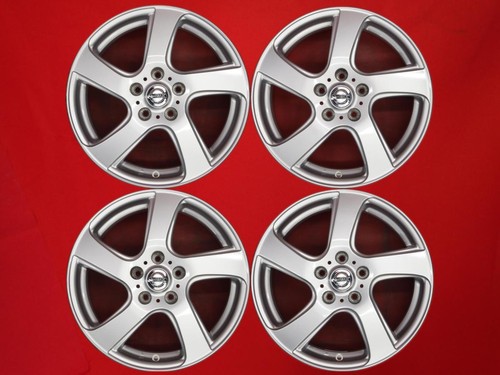 Set nissan genuine 5 aero - 4,