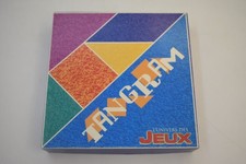 Tangram edition Fabbri jeu de