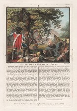 Bataille D'Ivry 1590 Bataille