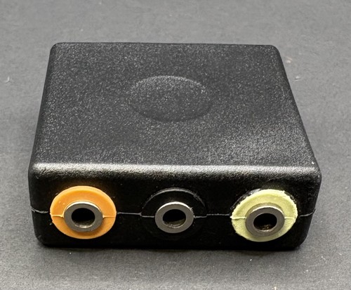 Logitech surround adapter - surround,