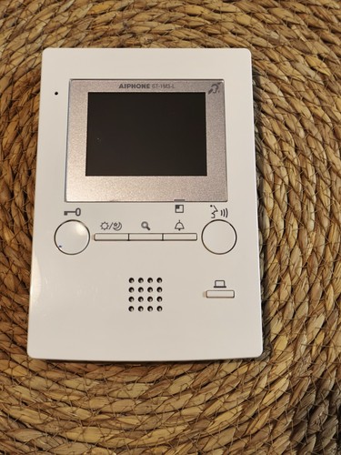Aiphone 1m3 moniteur - aiphone, gt-1m3-l