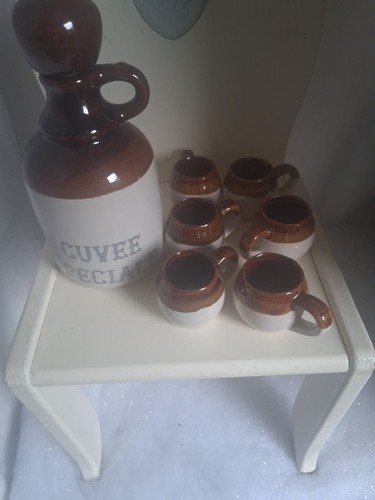 Service liqueur vintage - à,
