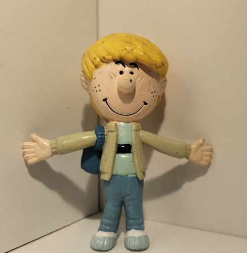 Figurine cédric 1997 dupuis - 1997,