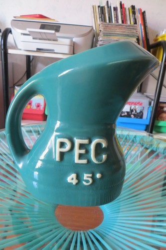 Beau pichet publicitaire p e - beau,