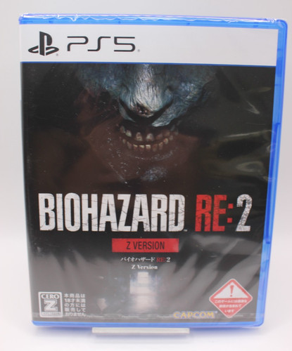 Resident evil biohazard - evil, z