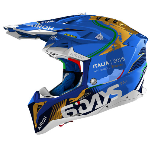 Casque airoh aviator six - casque,