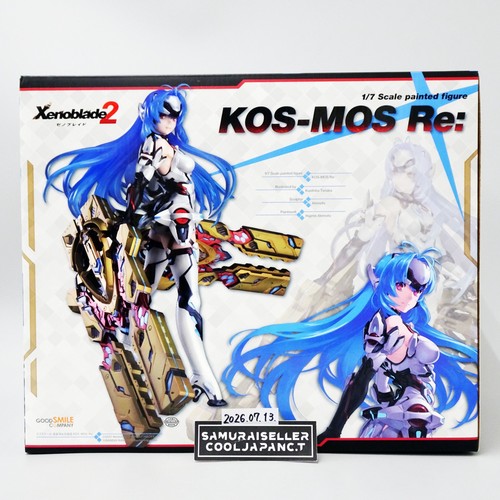 Figurine xenoblade chronicles - figurine,