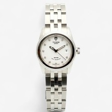 Tudor Montre en acier Glamour