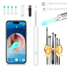 Otoscope Oreille Avec Caméra