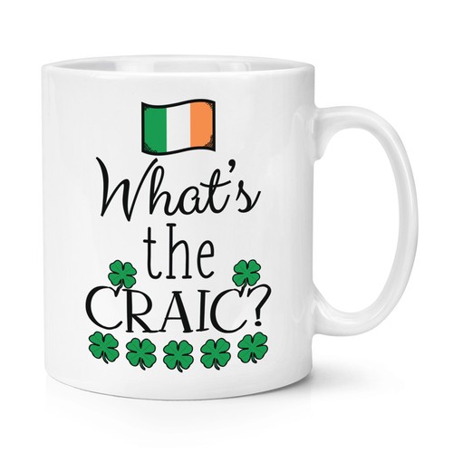 Qui est the craic - ce,