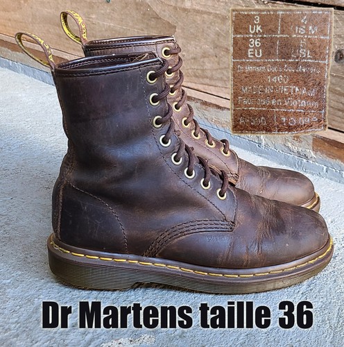 Martens crazy horse - martens, horse"