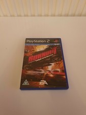 Voiture de course Playstation