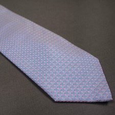 FRANCK NAMANI 100% silk tie