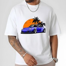 T-shirt Porsche 911 Rauh-Welt
