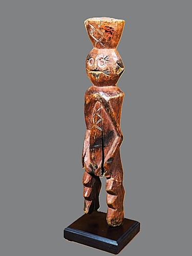 Art africain statuette - africain.,