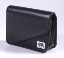 PETIT SAC EN CUIR POUR APPAREIL PHOTO DIGITAL CAMERA LEATHER BAG BILORA DIGITAL