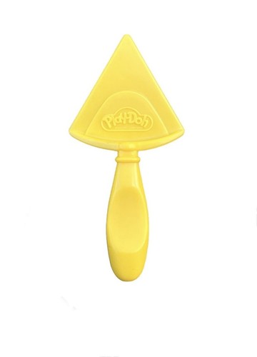 Pelle gâteau jaune pâte - à,