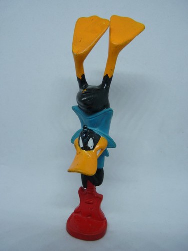 Figurine pvc plastique - pvc,