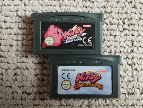 Kirby nightmare dreams - nightmare, in